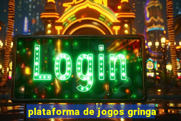 plataforma de jogos gringa